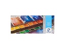 Van Gogh Aquarellfarbe Malkasten 36er-Set, Mehrfarbig