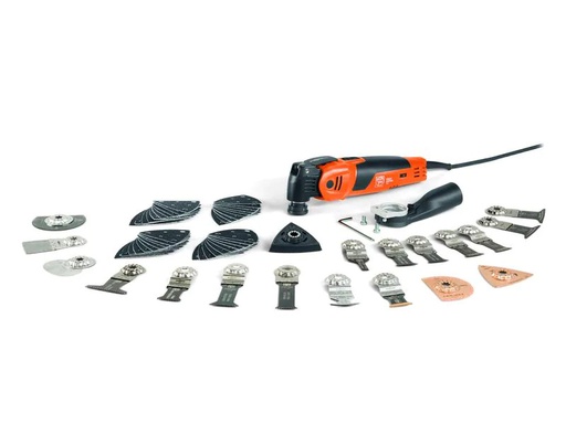 [90160460 1097418] Fein Oszillierer MultiMaster MM 700 Max Top