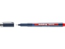 edding Profipen 1800 0.1, 0.25 mm, Rot