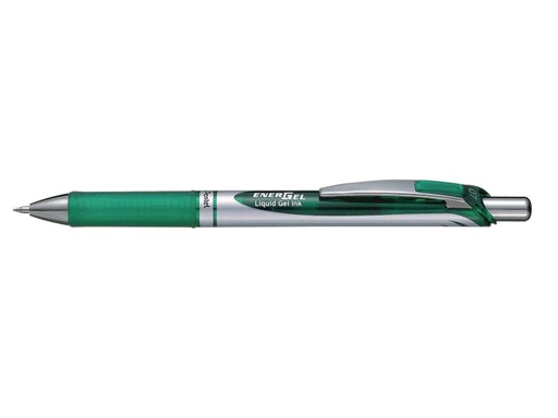 [90160622 709933] pentel Gelschreiber EnerGel 0.7 mm, Grün
