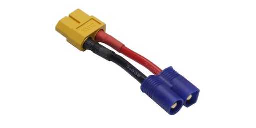 [90160625 278749] EP Adapterkabel EC3 zu XT60