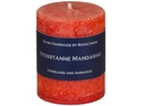 Schulthess Kerzen Duftkerze Weisstanne Mandarine 8 cm