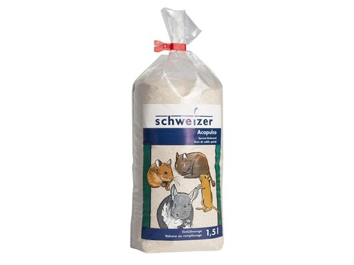 [90160684 884897] Eric Schweizer Badesand Acapulco 1.5 l