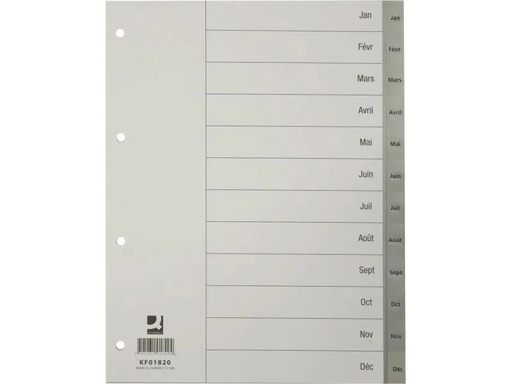 [90160761 1045940] CONNECT Register A4, Jan-Déc
