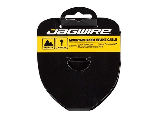 [90160765 1192366] JAGWIRE Bremskabel MTB Slick Stainless Sport SRAM/Shimano