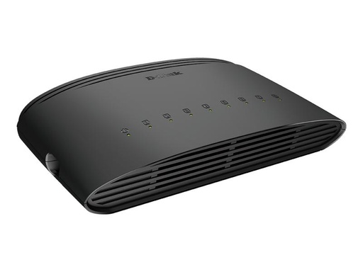 [90016060 64679] D-Link Switch DGS-1008D 8 Port