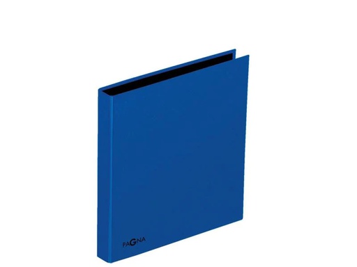 [90160836 884075] Pagna Ringbuch A5 Basic 3.5 cm, Dunkelblau