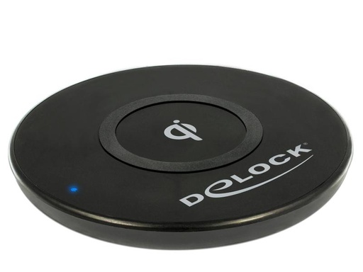 [90160857 853019] Delock Wireless Charger Qi Schnellladegerät, 10Watt