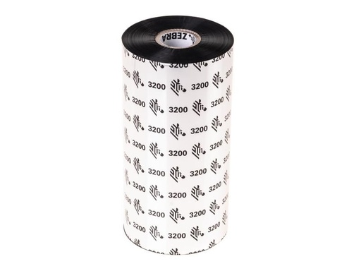 [90016065 313038] Zebra Technologies Farbband Thermo Transfer 110 mm Wax / Resin (3200)