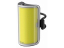 knog. Velolampe Cobber Mid Vorne, Gelb