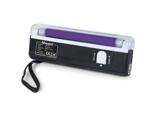 [90160919 459691] BeamZ UV-Taschenlampe BUV15TL