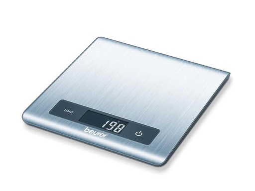 [90000137 254889] Beurer Küchenwaage KS51 Silber