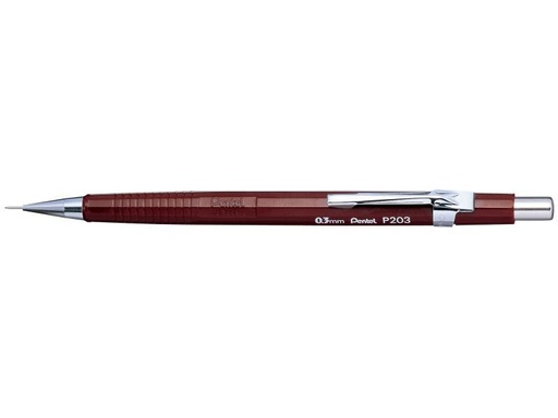 [90160983 709966] pentel Minenbleistift Sharp 0.5 mm, Carbon