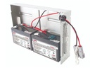 APC Ersatzbatterie RBC22