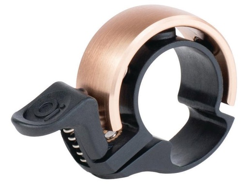 [90016079 487882] knog. Fahrradklingel Oi Ø 22.2, Gold