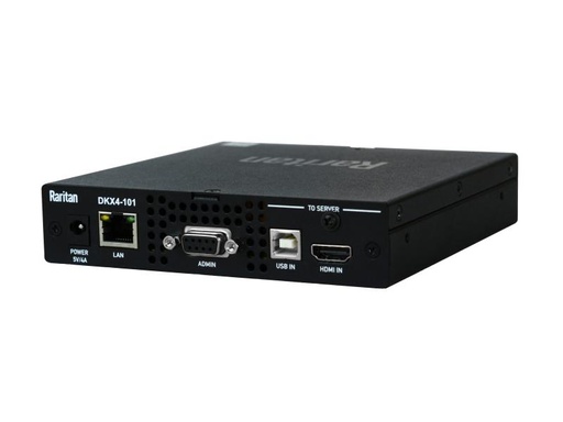 [90161032 973845] Raritan KVM Switch Dominion DKX4-101