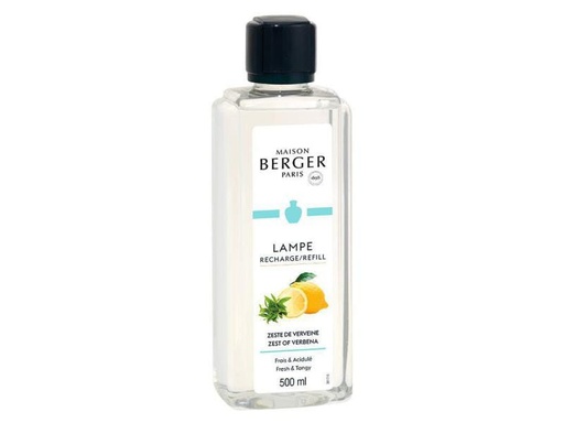 [90161059 900402] Maison Berger Refill für Duftlampe Zeste de Verveine 500 ml