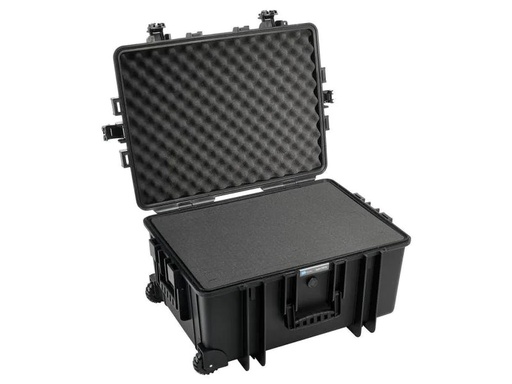 [90161065 997958] B&amp;W Outdoor-Koffer Typ 6800 SI Schwarz