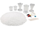 Knorr Prandell Kerzengiessform 600 g  Set, Maxi
