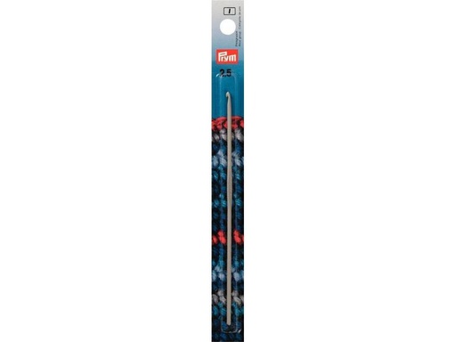 [90016090 1174998] Prym Häkelnadel Ø 2.5 mm, Wolle