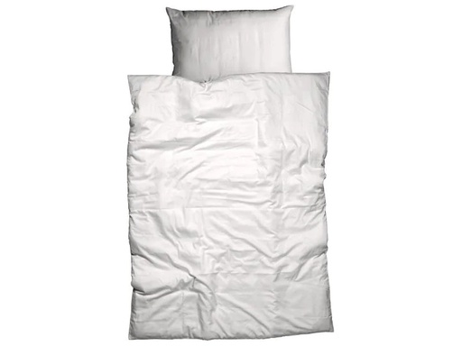 [90161165 1089293] Nobilium Duvetbezug Oni 240 x 240 cm, Ivory
