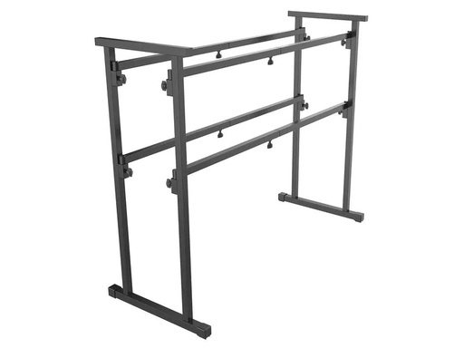[90161169 1123482] Vonyx DJ Booth DB1