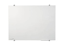 Legamaster Magnethaftendes Glassboard Colour 90 cm x 120 cm, Weiss