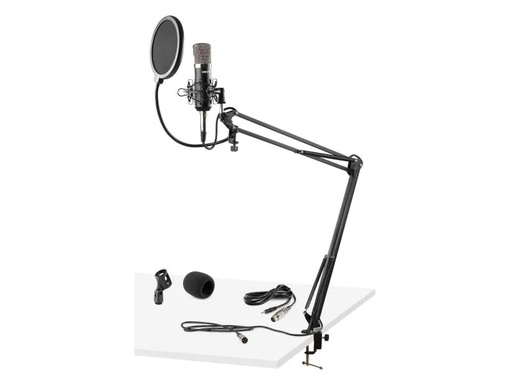 [90161213 1054949] Vonyx Kondensatormikrofon CMS400 Studio-Set