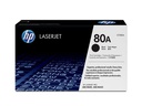 HP Toner Nr. 80A (CF280A) Black