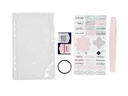 Creativ Company Motivsticker inkl. Masking Tape und 2 Magneten