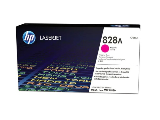 [90161296 307482] HP Belichtungstrommel Nr. 828A (CF365A) Magenta