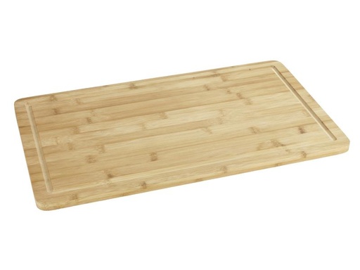 [90161365 745202] Wenko Herdabdeckplatte 52 x 30 x 1.5 cm Bambus