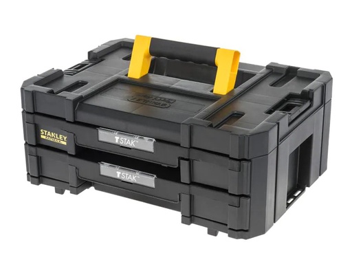 [90016127 527539] Stanley Fatmax Systemkoffer TSTAK IV -teilig