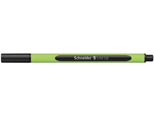 [90016279 1103739] Schneider Line-Up 0.4 mm, Schwarz, 10 Stück