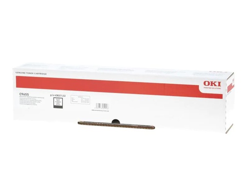 [90016288 161972] OKI Toner 43837132 Black