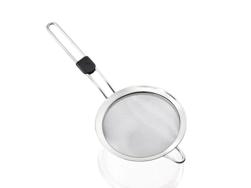 [90016386 272016] Leifheit Mehlsieb ProLine 20 cm, Silber