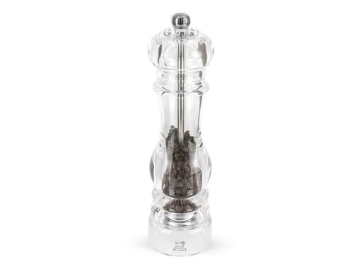 [90016389 1144998] Peugeot Pfeffermühle Nancy 22 cm, Transparent