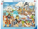 Ravensburger Puzzle Angriff der Piraten