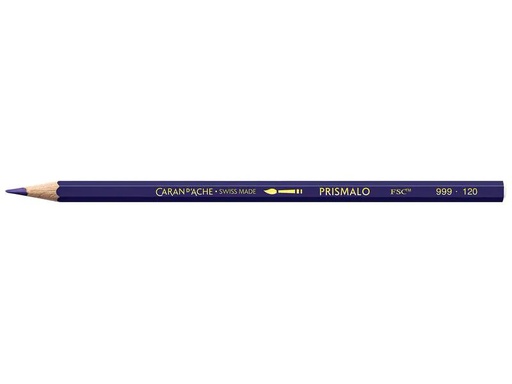 [90016472 1182651] Caran d'Ache Farbstifte Prismalo 3 mm, 1 Stück, Violett