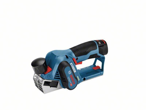 [90016485 695911] Bosch Professional Akku-Hobel GHO 12 V-20, 2x 3 Ah Kit