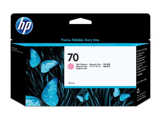 [90016497 262146] HP Tinte Nr. 70 (C9455A) Light Magenta
