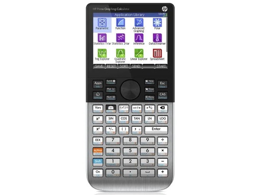 [90016508 820277] HP Grafikrechner Prime G2 CAS Color Touch