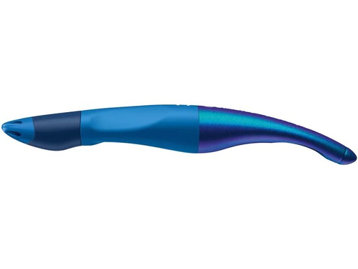 [90016537 1177856] STABILO Rollerball Easy Original Holograph 0.5 mm, Rechts, Blau