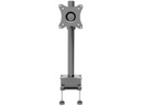 Edbak Tischhalterung SV01 bis 10 kg – Schwarz
