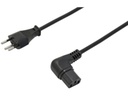 Niwotron Netzkabel 2 m C13-T12