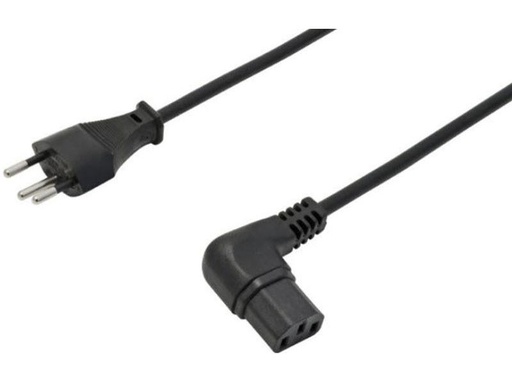 [90016722 632901] Niwotron Netzkabel 2 m C13-T12