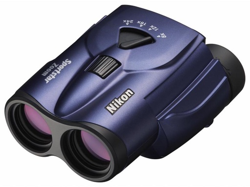 [90016760 1045252] Nikon Fernglas Sportstar Zoom 8-24 x 25 Blau