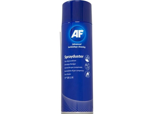 [90016811 616254] AF Reinigungsmaterial Druckluftreiniger Sprayduster SDU400D 342 ml