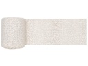 Glorex Gipsbinden Weiss 5 m x 10 cm