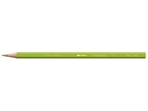 [90016927 1182661] Caran d'Ache Farbstifte Prismalo 3 mm, 1 Stück, Hellolive